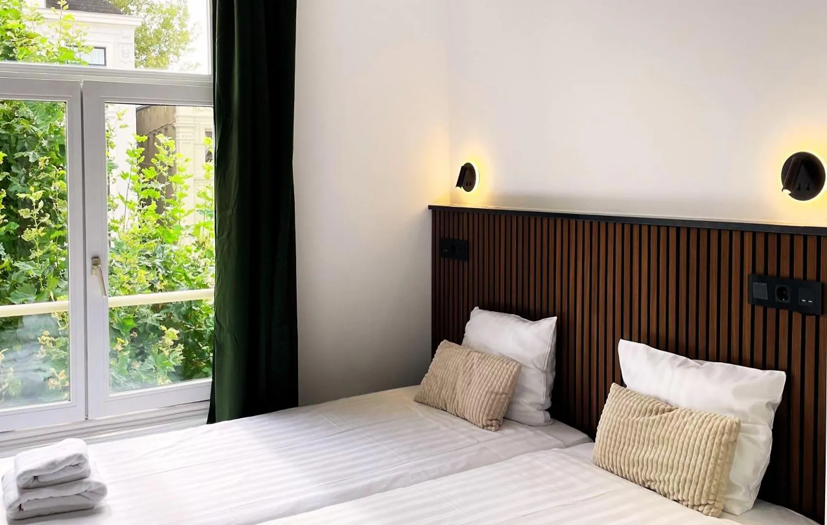 Hotel Plantage - Digital Access Amsterdam 2*,