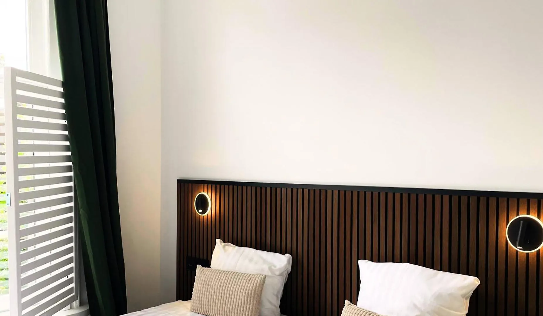 Hotel Plantage - Digital Access Amsterdam