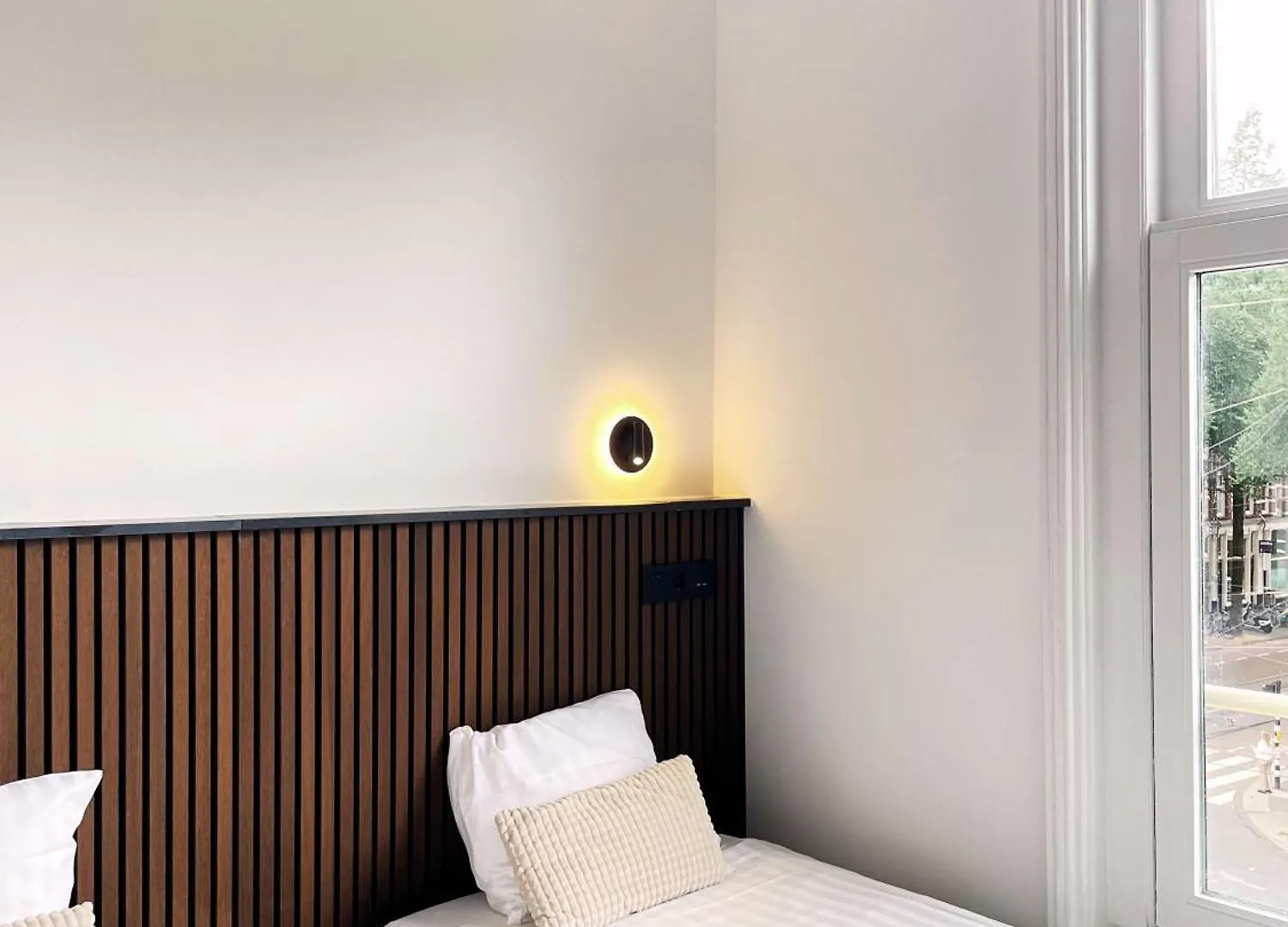 **  Hotel Plantage - Digital Access Amsterdam Netherlands