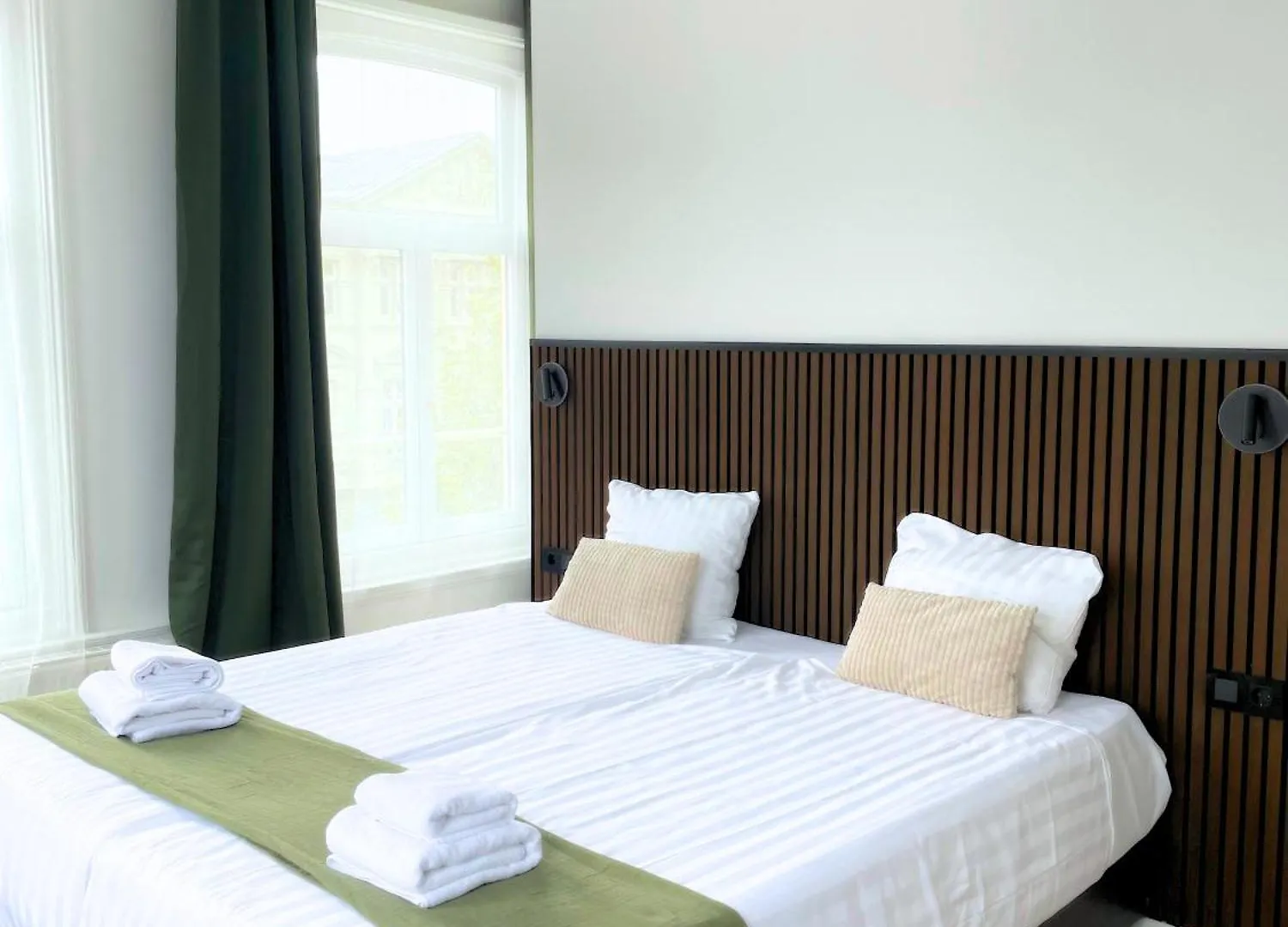 Hotel Plantage - Digital Access Amsterdam