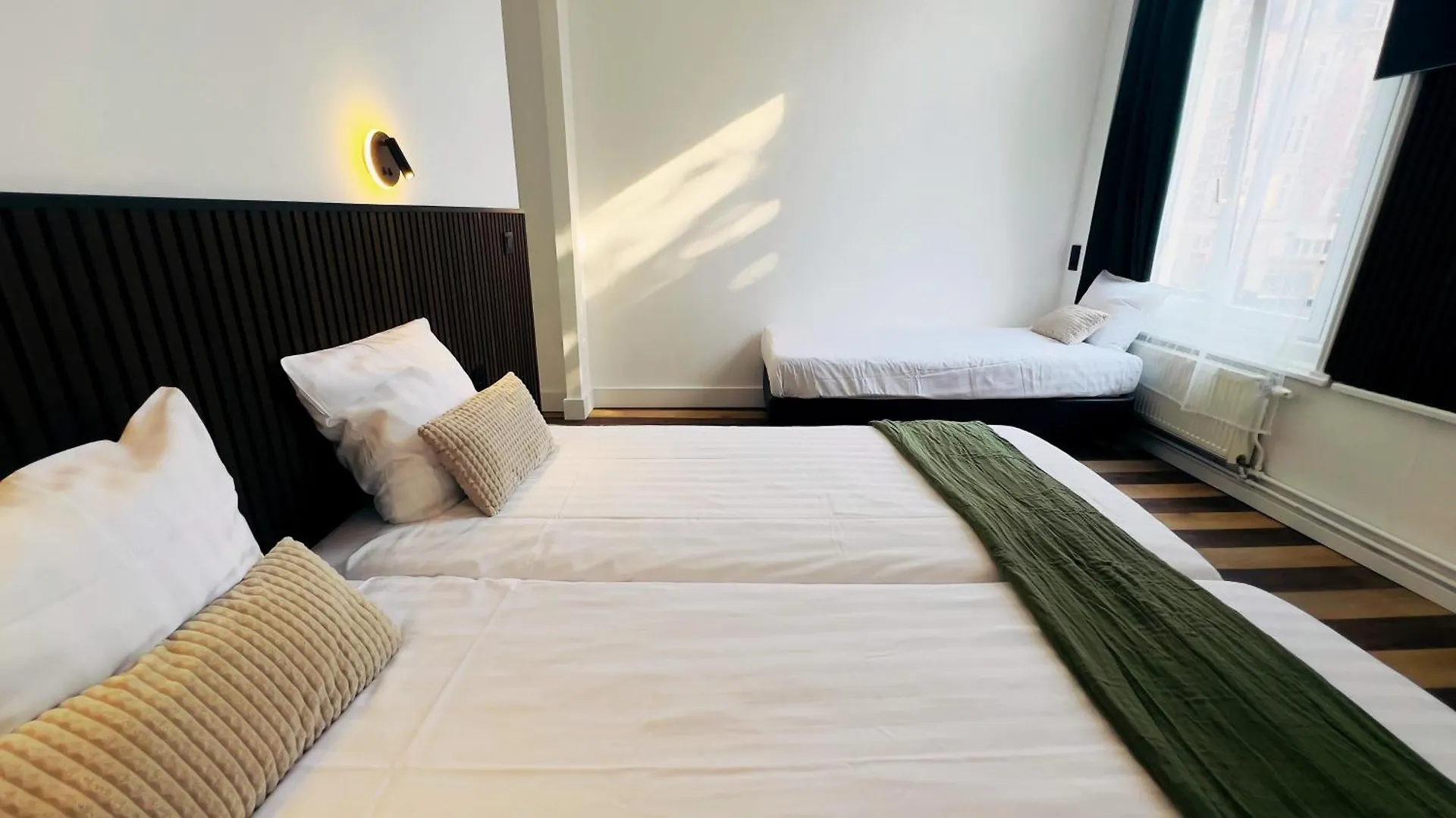 Hotel Plantage - Digital Access Amsterdam Netherlands
