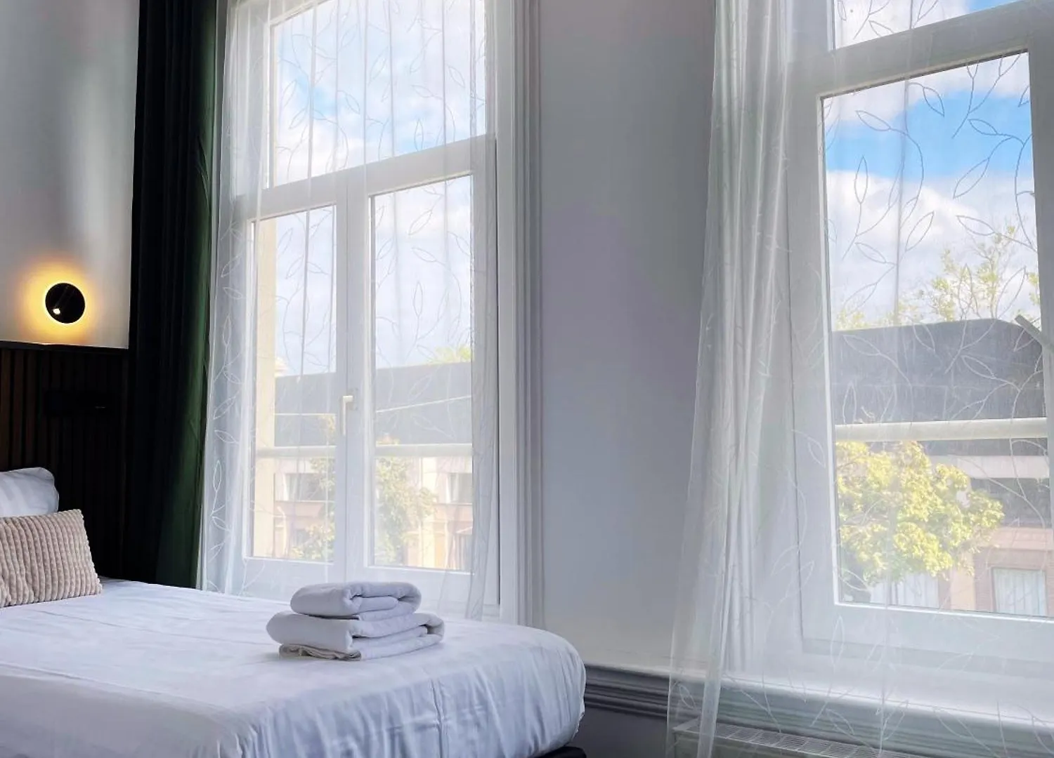 Hotel Plantage - Digital Access Amsterdam