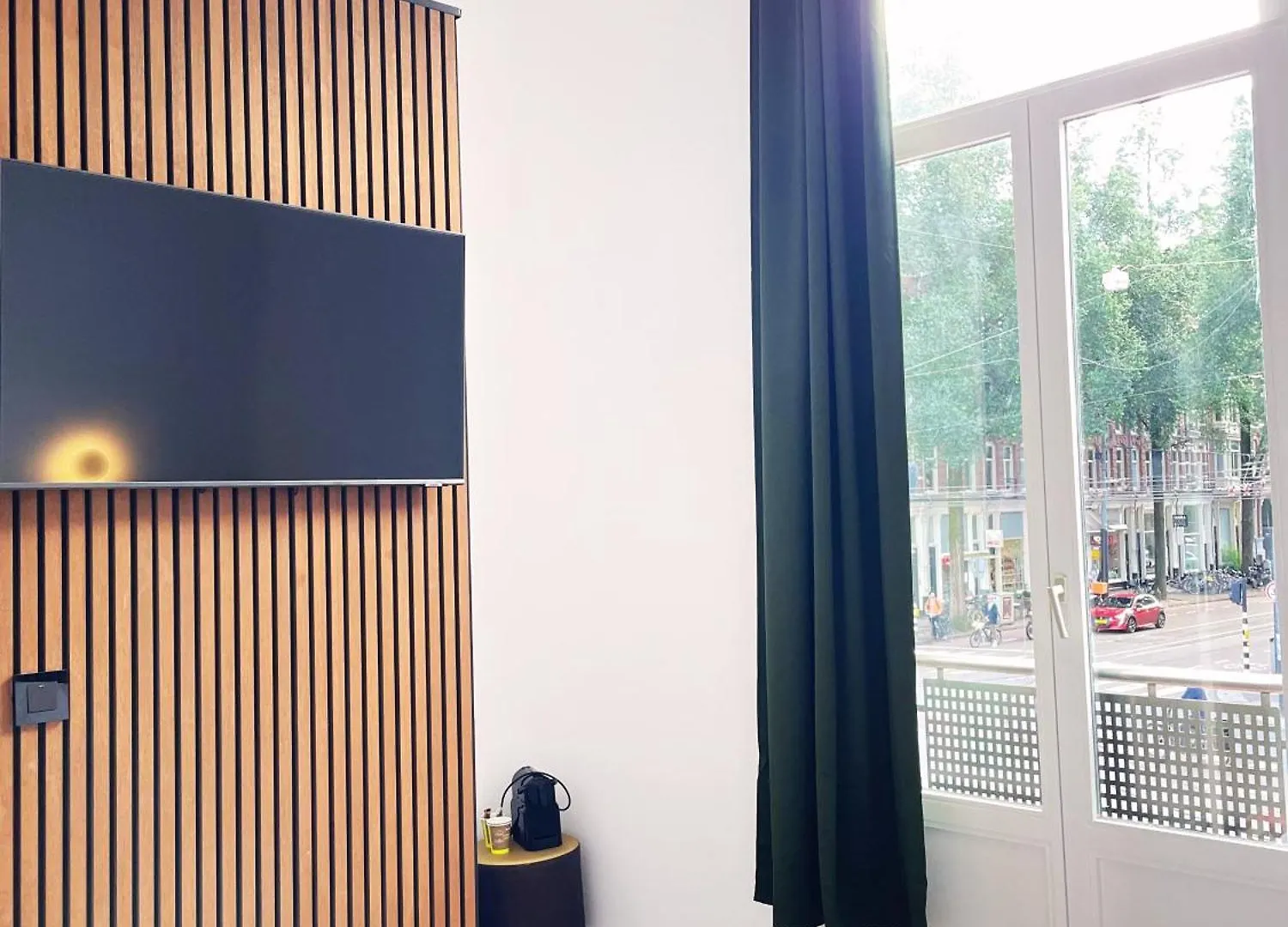 **  Hotel Plantage - Digital Access Amsterdam Netherlands