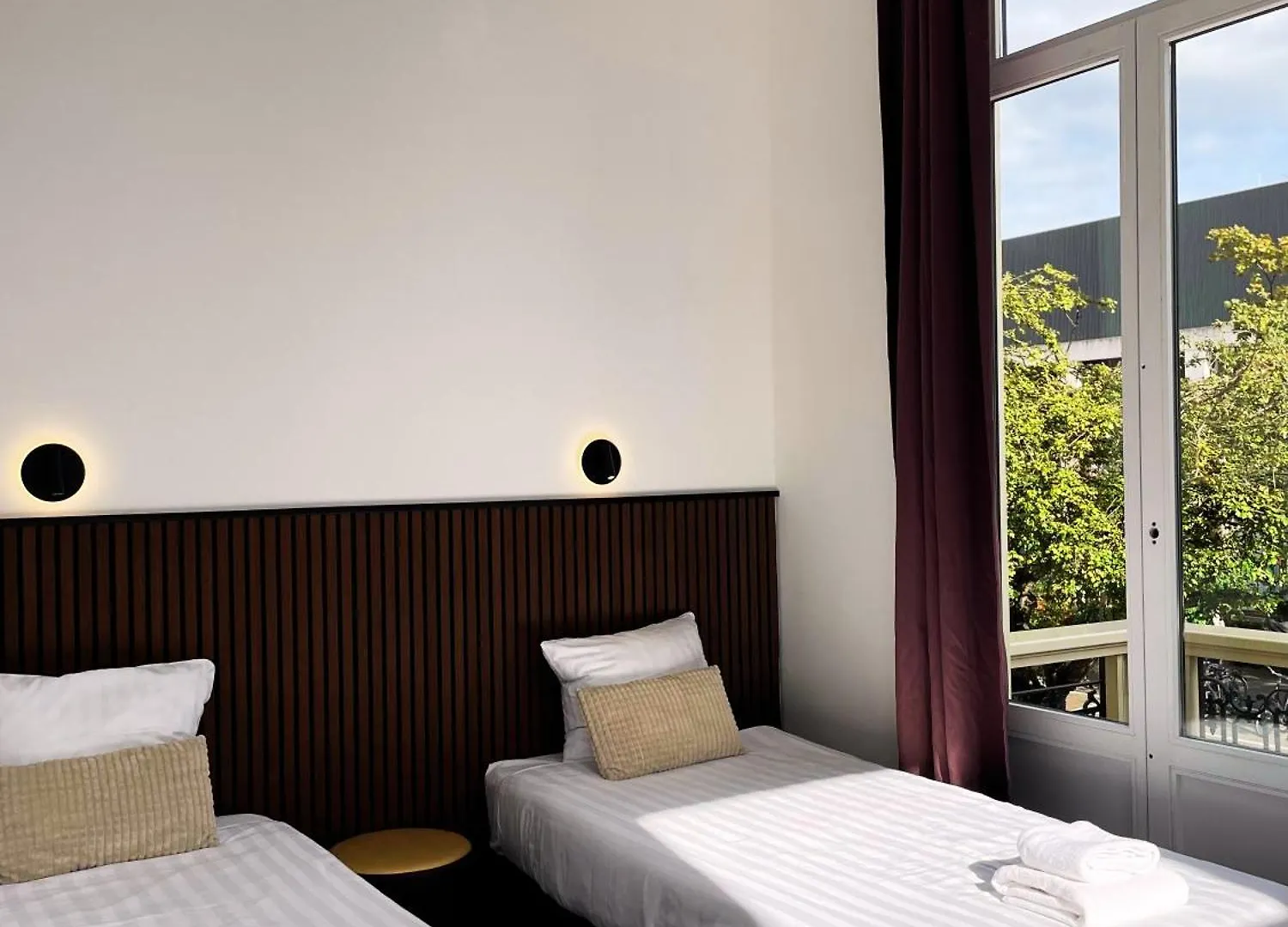Hotel Plantage - Digital Access Amsterdam