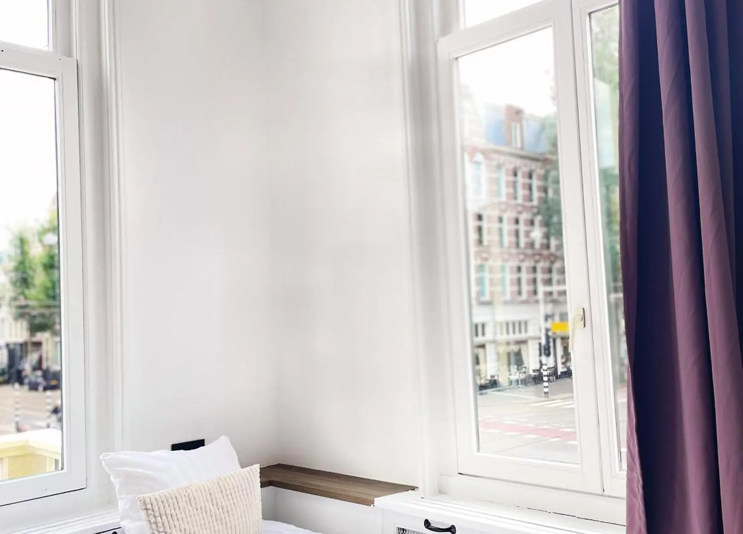 Hotel Plantage - Digital Access Amsterdam