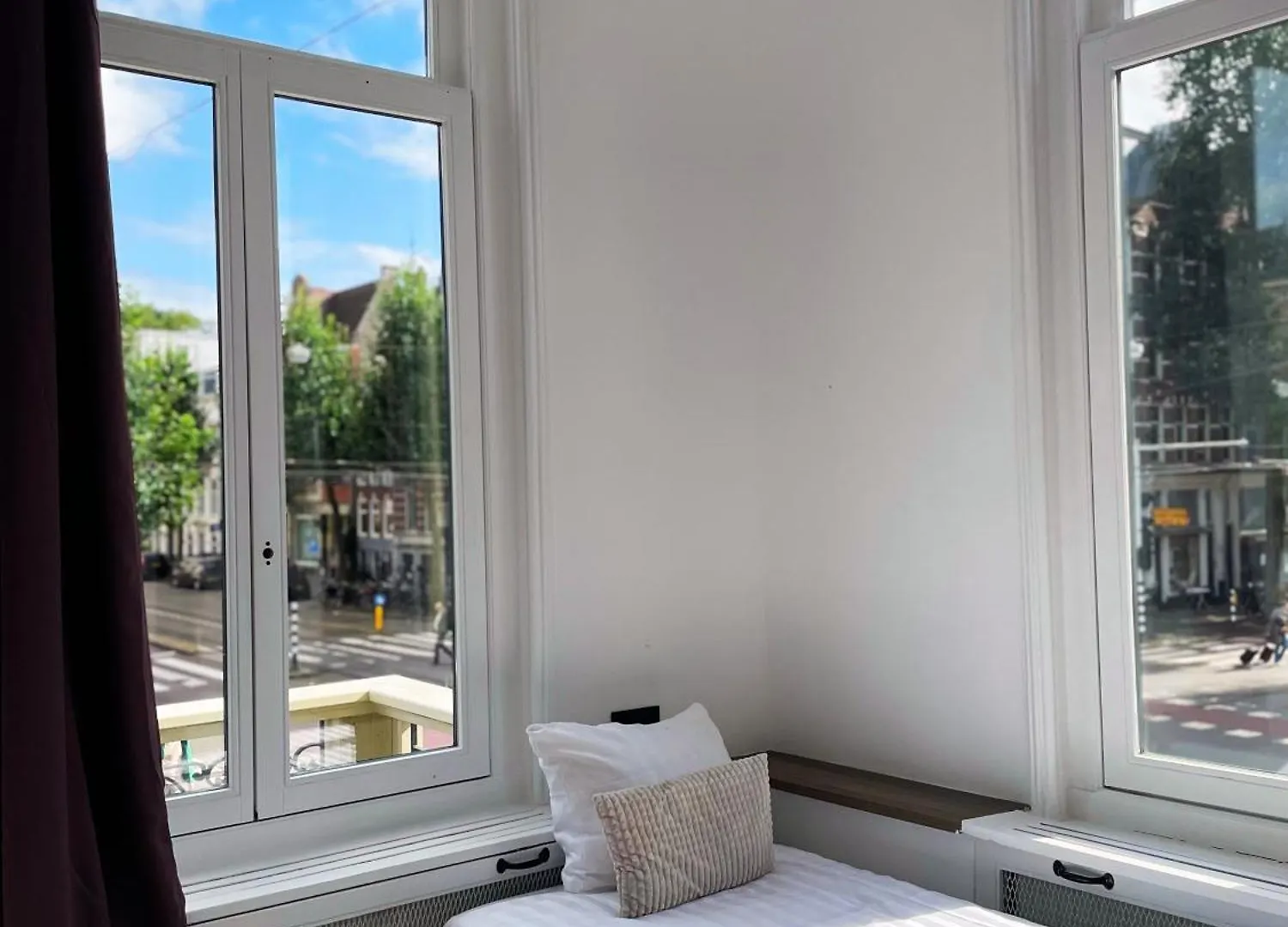 Hotel Plantage - Digital Access Amsterdam