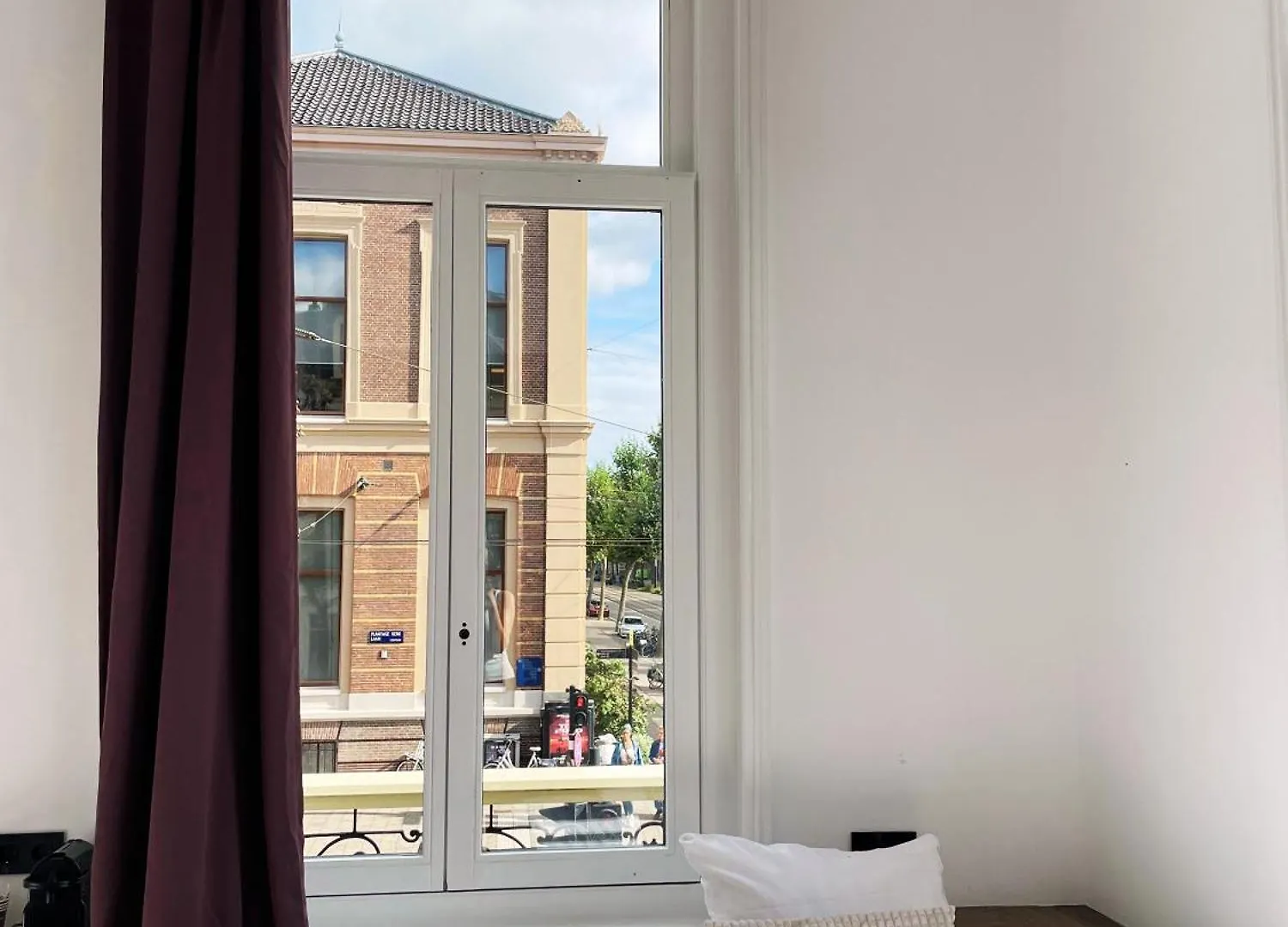 Hotel Plantage - Digital Access Amsterdam