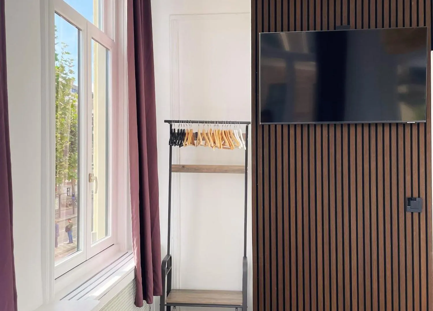 Hotel Plantage - Digital Access Amsterdam Netherlands