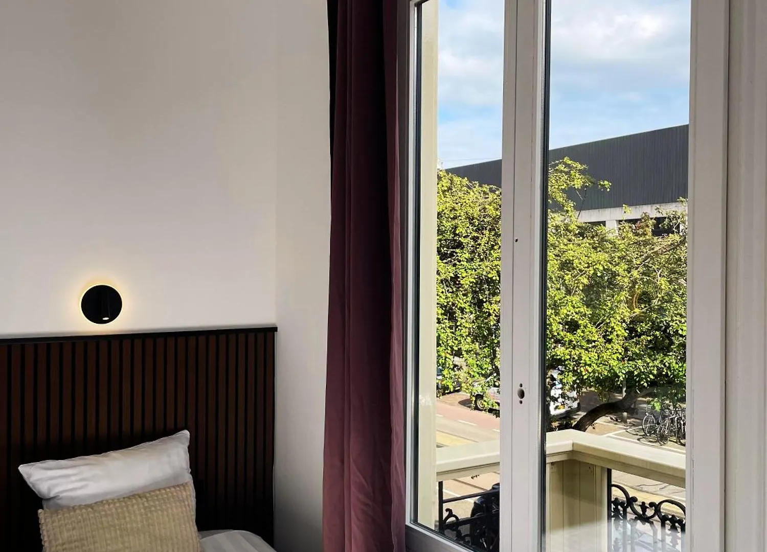 Hotel Plantage - Digital Access Amsterdam