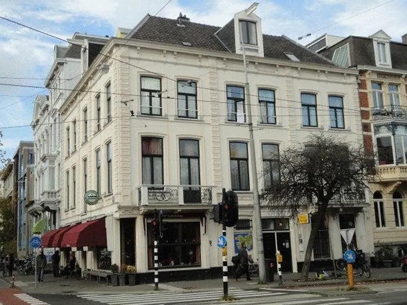 Hotel Plantage - Digital Access Amsterdam Netherlands