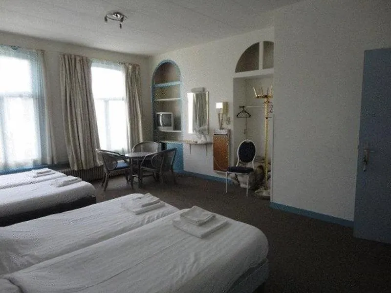 Hotel Plantage - Digital Access Amsterdam
