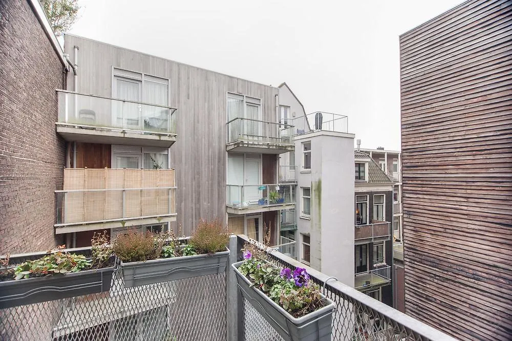 Hotel Plantage - Digital Access Amsterdam