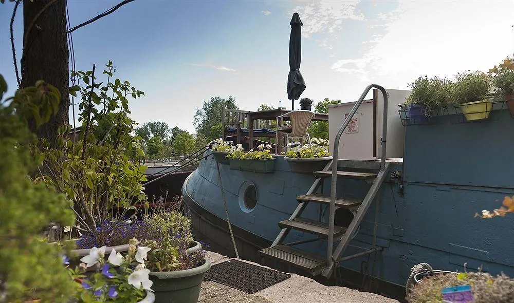 **  Hotel Plantage - Digital Access Amsterdam Netherlands