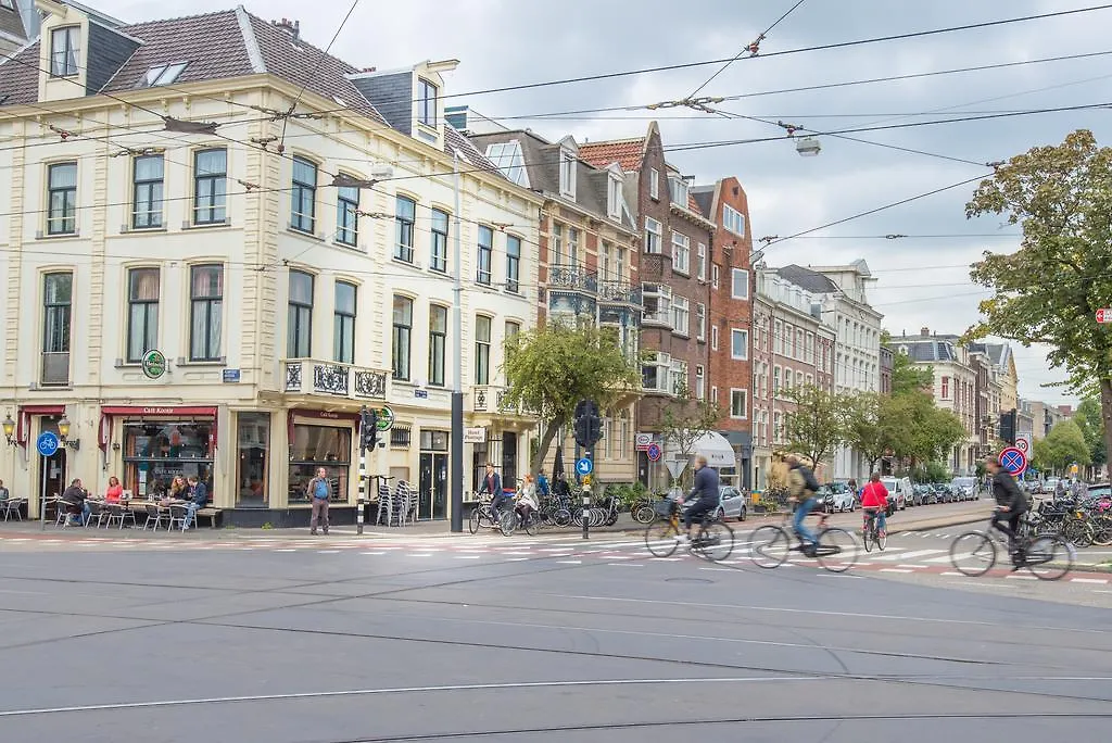 Hotel Plantage - Digital Access Amsterdam Netherlands