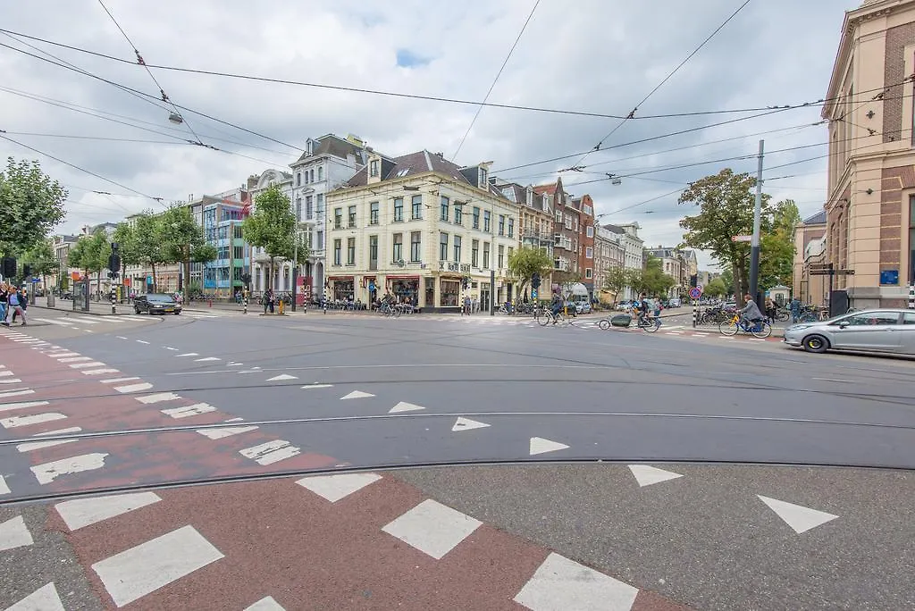 Hotel Plantage - Digital Access Amsterdam