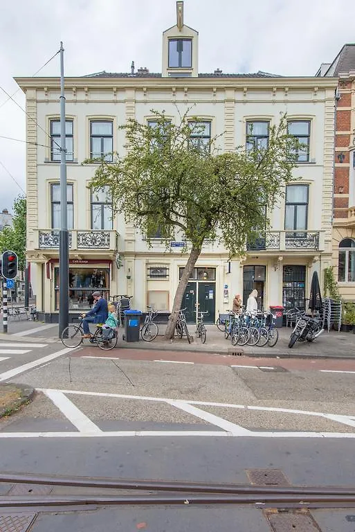 Hotel Plantage - Digital Access Amsterdam