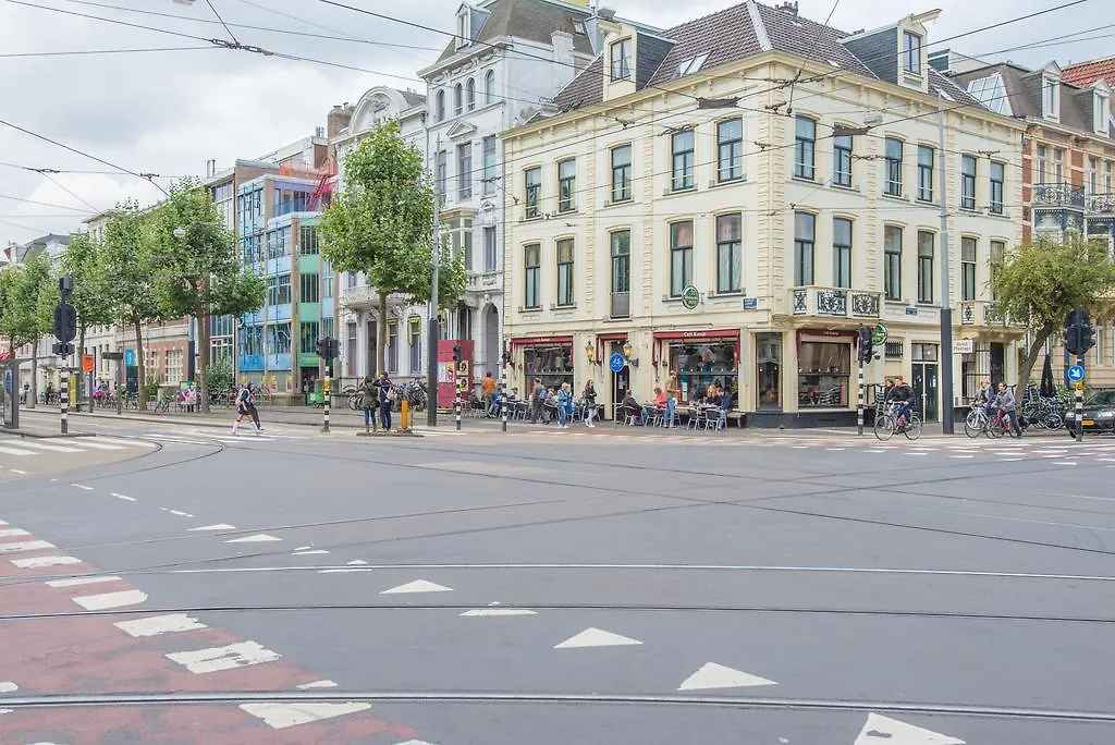 Hotel Plantage - Digital Access Amsterdam