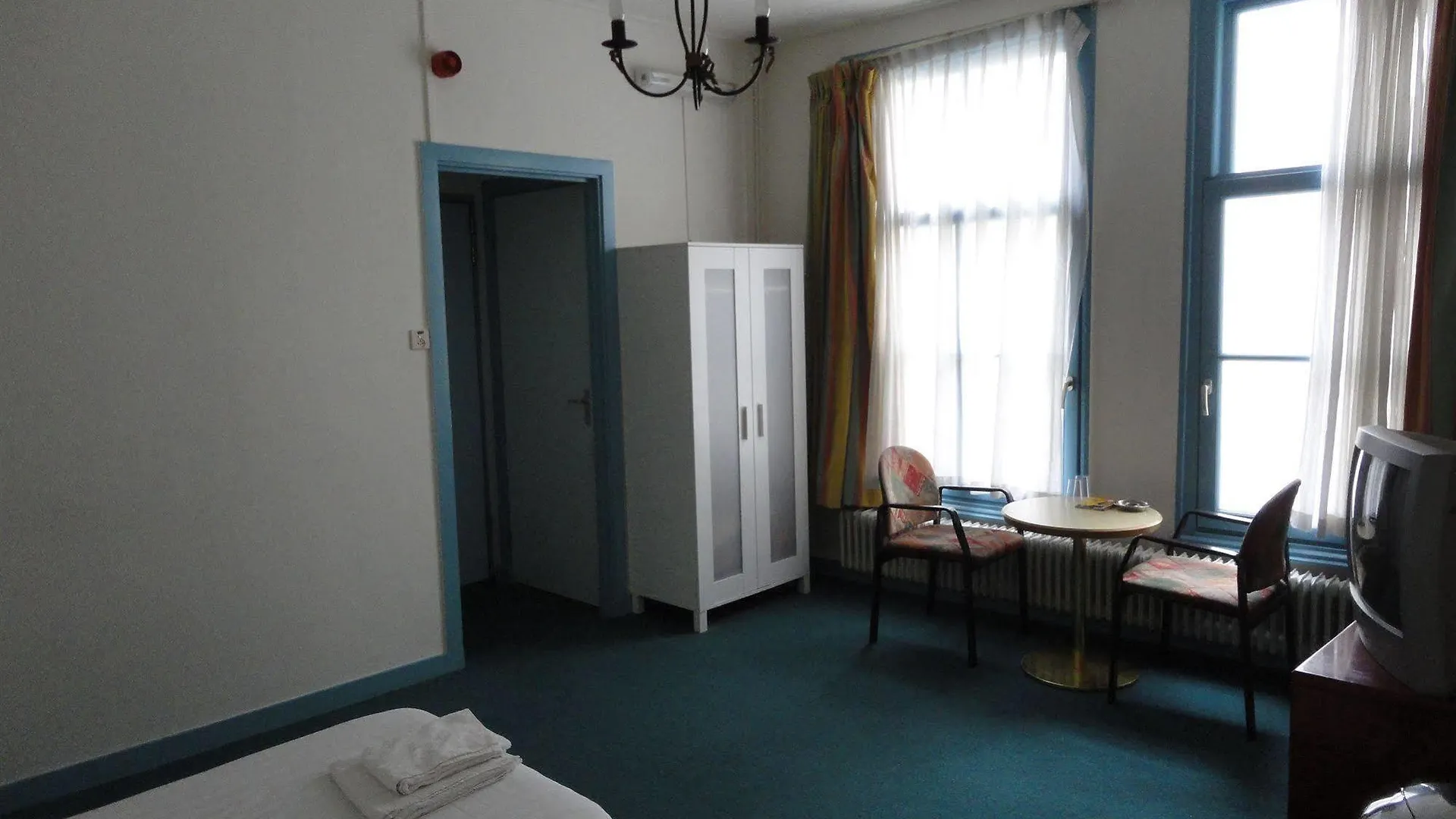 **  Hotel Plantage - Digital Access Amsterdam Netherlands