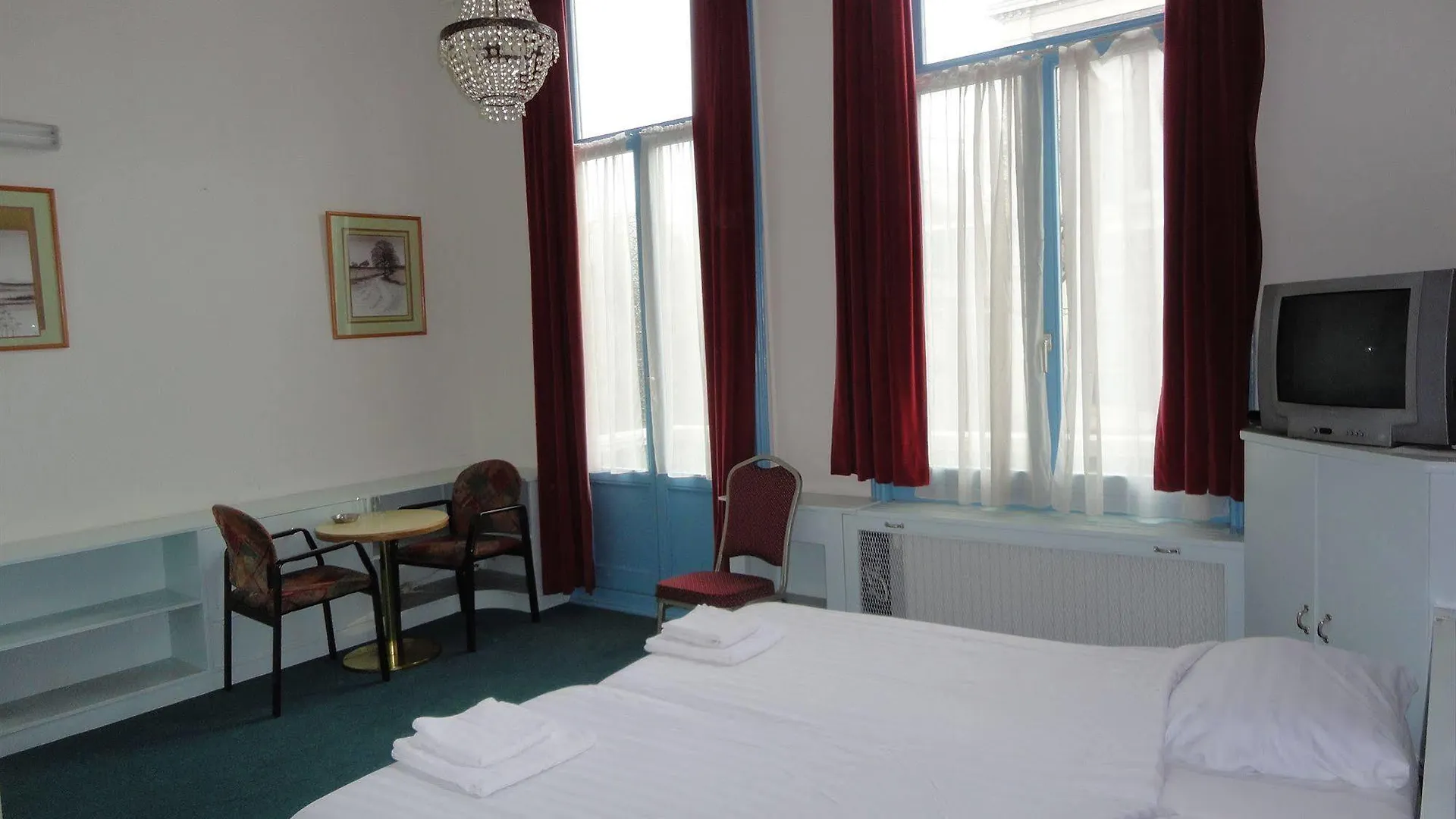 Hotel Plantage - Digital Access Amsterdam