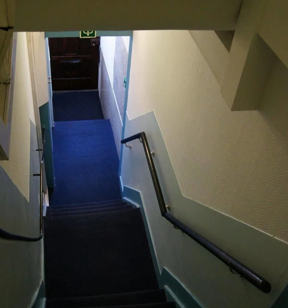 Hotel Plantage - Digital Access Amsterdam Netherlands
