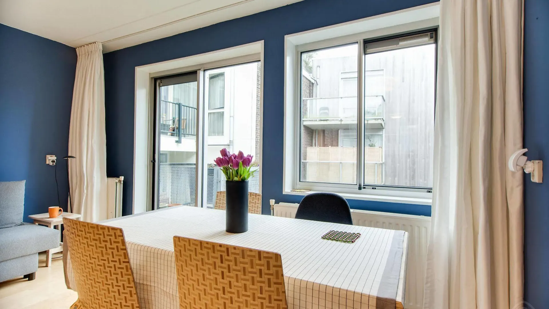Hotel Plantage - Digital Access Amsterdam