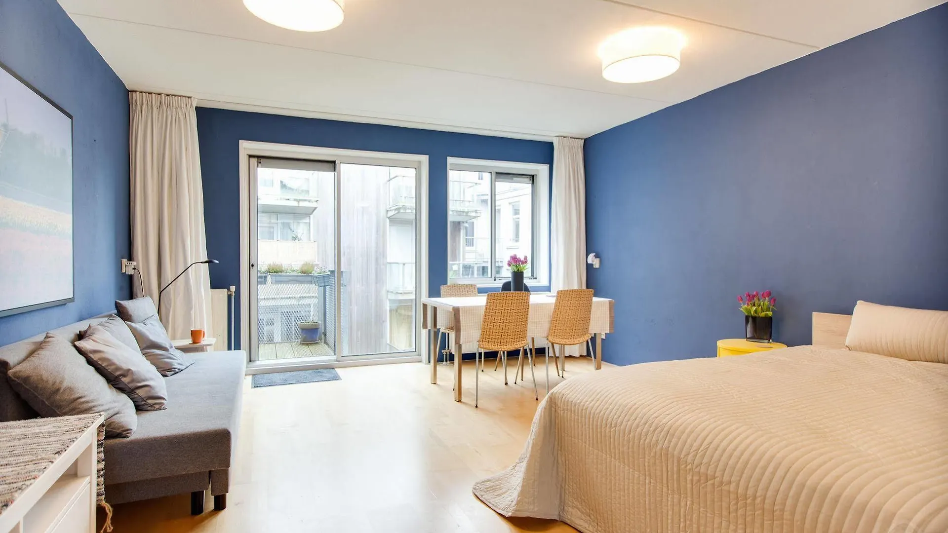 Hotel Plantage - Digital Access Amsterdam