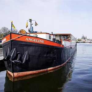 Hotel Hotelboat Angeline, Amsterdam