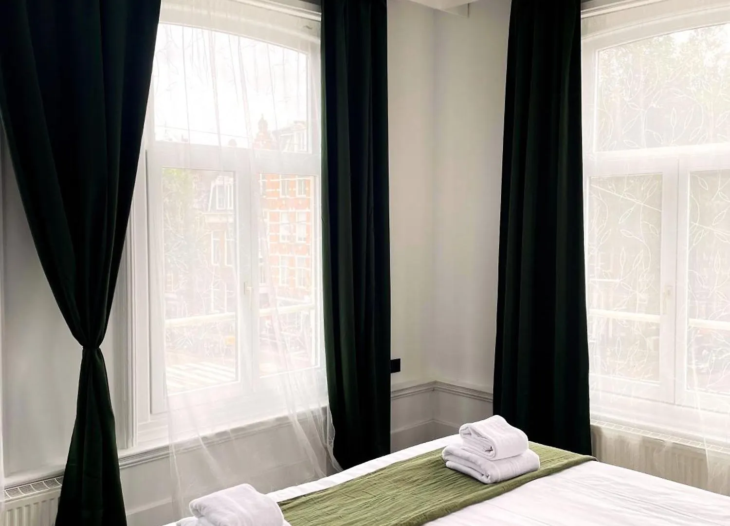 Hotel Plantage - Digital Access Amsterdam