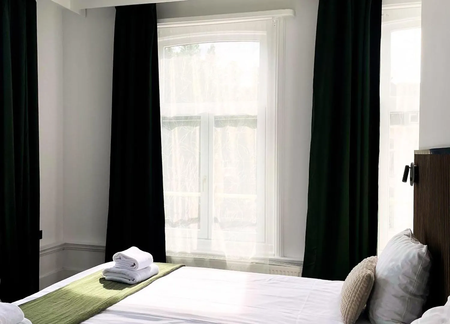 Hotel Plantage - Digital Access Amsterdam