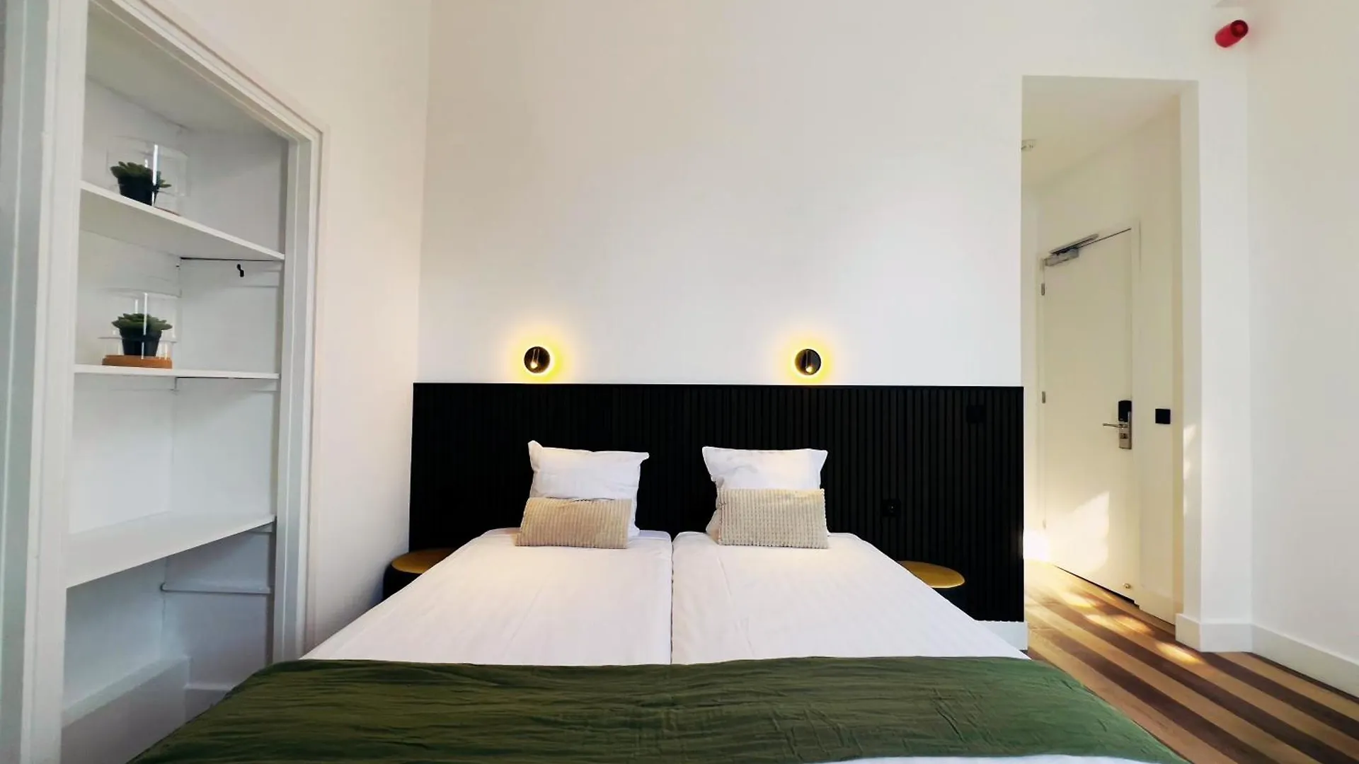 Hotel Plantage - Digital Access Amsterdam 2*,  Netherlands