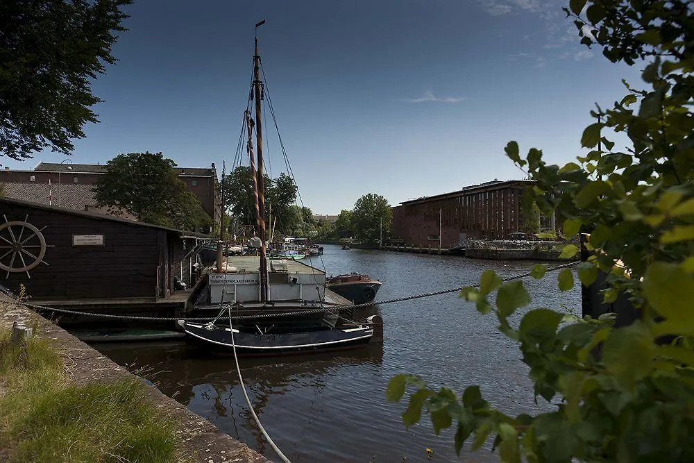 Hotel Plantage - Digital Access Amsterdam
