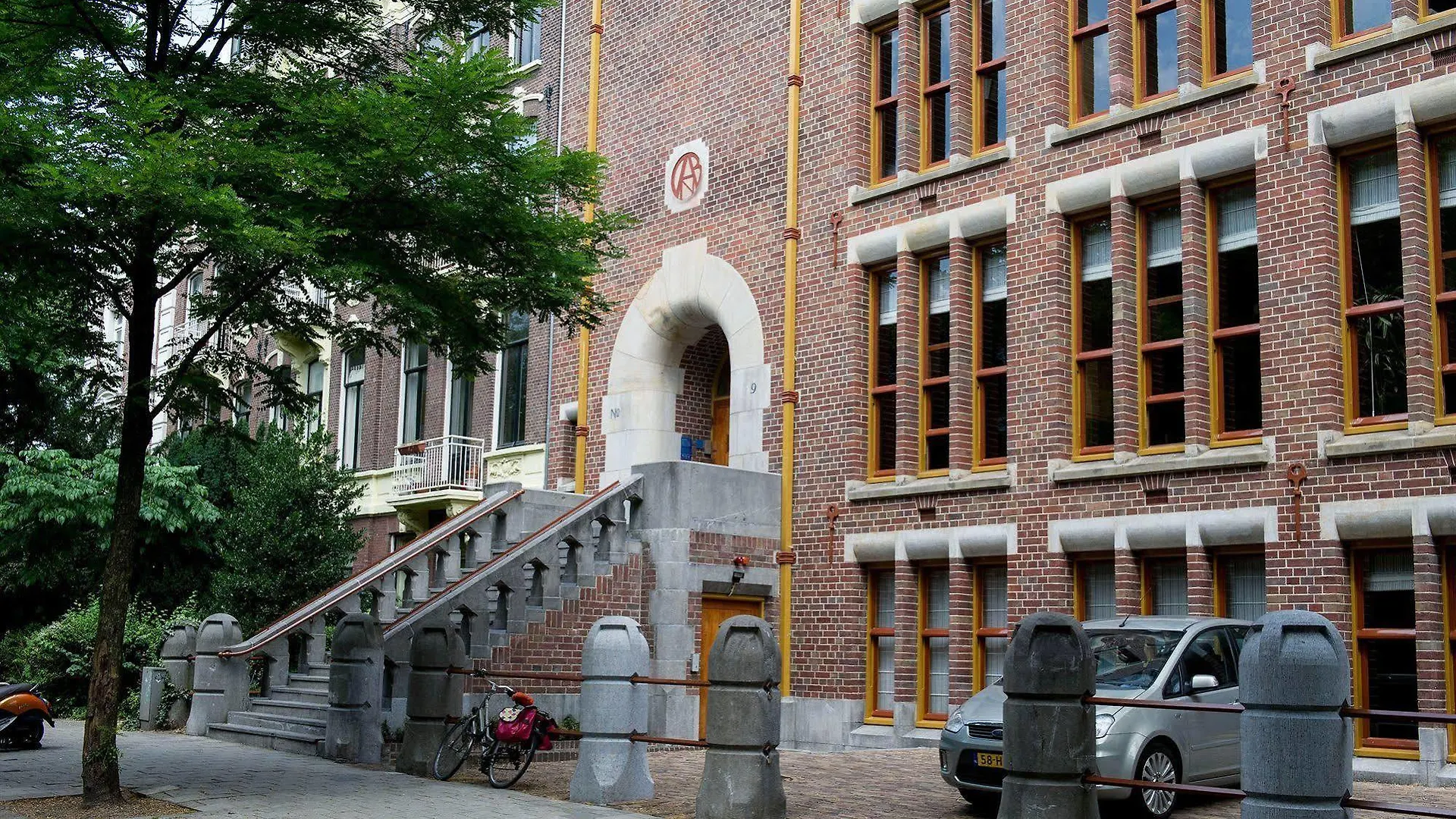 Hotel Plantage - Digital Access Amsterdam