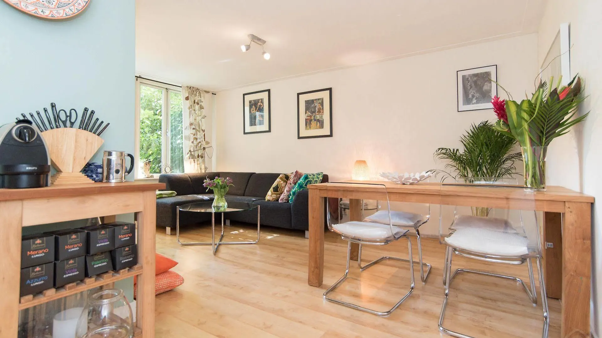 Hotel Plantage - Digital Access Amsterdam